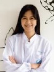 Dr Kesinee Pattanachareon - Dentist at Inno Dent