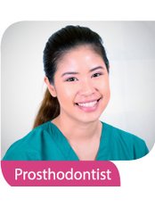 Dr Pattarika Angasith - Dentist at Dental World The Oral Health Center