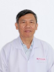 Dr Sermbut Romyen - Dentist at Kitcha Dental Clinic