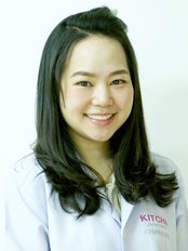Tanawan Wanitwisutchai - Dentist at Kitcha Dental Clinic