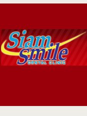 Siam Smile Clinic - 312/4 Moo 10. Central  Connecticut. Nongprue., Banglamung, Chonburi, Pattaya, 20150, 