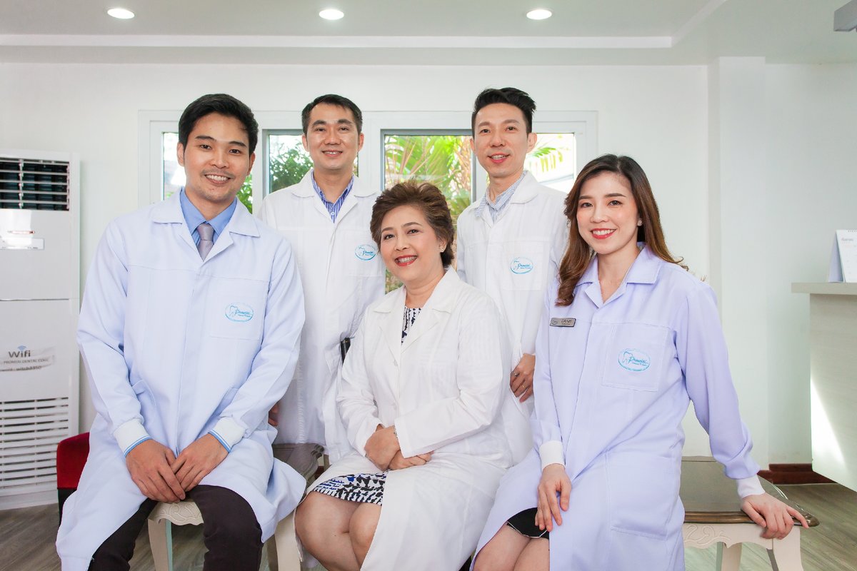 New Smile Dentists Phuket
