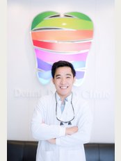 Dental Design Clinic - Dr.KETKARN SAKULTAP, Clinic owner and Aesthetic and implant Specialist