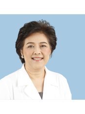 Ms Achara Pandaeng -  at New Smile Dentist Bangkok