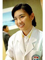 Dr. Penpimol Chuthong - Dentist at Patongsmile International Dental Clinic