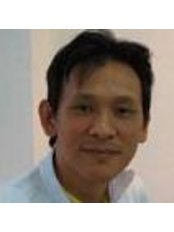 Dr Pornthep Leebhumivanich -  at Phuket Family Dental Clinic