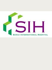 Samui International Hospital (SIH) - Northern Chaweng Beach Road, 90/2 Moo 2,Bophut, Koh Samui, Surat Thani, 84320, 