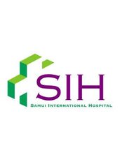 Samui International Hospital (SIH) - Northern Chaweng Beach Road, 90/2 Moo 2,Bophut, Koh Samui, Surat Thani, 84320,  0