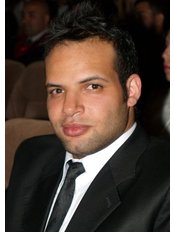 Mr Ben Hamed ZIED - Dentist at Cabinet dentaire docteur Zied Ben Hamed