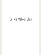 Dr Hela Mellouli Clinic - Rue 20 Mars, Sousse, Sousse², 4051, 