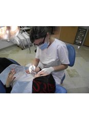 Fedia Mtaallah - Dentist at Tunis Dental Clinic