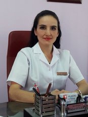 Adana Diş Hekimi Fulya Güler muayenehanesi - Dentist Zahnarzt Fulya Güler 