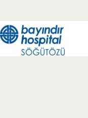 Bayindir Hospitals and Dental Clinics - Kızılırmak Mahallesi, 53. Cadde, No:17, Sogutozu, ANKARA, 06520, 