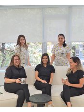 Dr Pınar Hacım - Dentist at DentaMerkez Dental Polyclinic