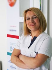 Ayça Camci -  at Dentanorm Oral and Dental Health Clinic