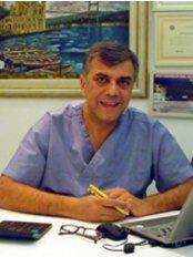 Mehmet Derici - Dentist at Dentanorm Oral and Dental Health Clinic