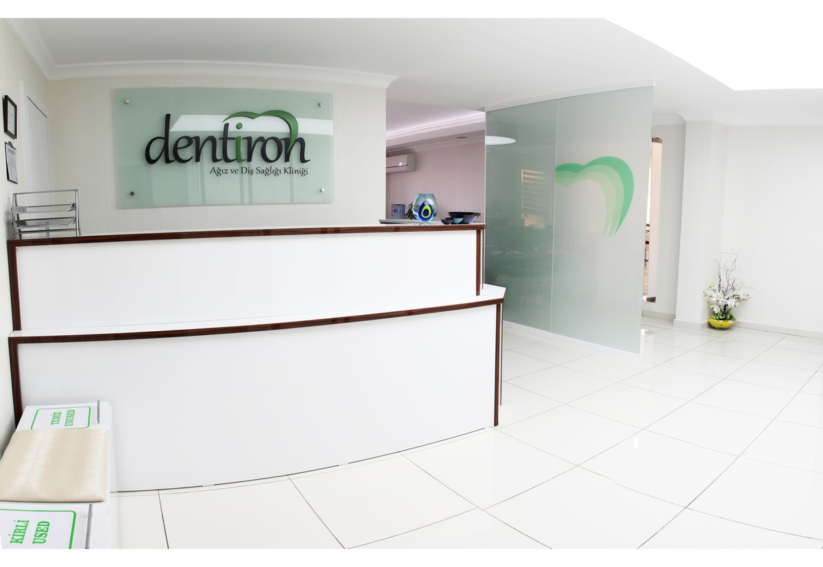Dentiron Dental Clinic in Ankara, Turkey