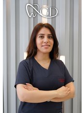 Dr Özlem G. Kaya - Oral Surgeon at Gordion Dental Clinic