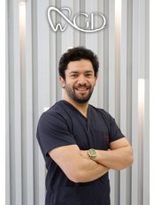 Dr Hakan Yıldırım - Orthodontist at Gordion Dental Clinic