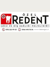Redent Oral and Dental Health Polyclinic - Emek mah. Kazakistan Caddesi 60/1 Çankaya, Ankara, Çankaya, 06020, 
