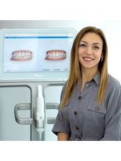 Dr Sıla Topal - Orthodontist at Simyadent