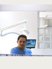 Alanya Ilıcalılar Dental Clinic - DtMustafa Sahin