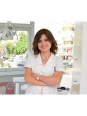 Dr Hale Sarmaz - Dentist at Alanya Uzmanlar Diş Polikliniği