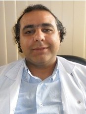 Dr. Cagri Avanaz - Zahnarzt - Dr. Çağrı Avanaz