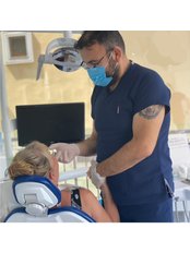 Dr Ali Çelik - Dentist at Risus Dental Center