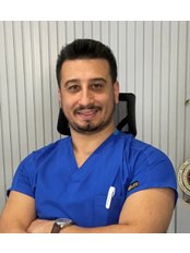 Dr Nuri Alkan - Dentist at Abay Dental Centre