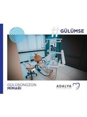 Dentist Consultation - Adalya Dental Clinic