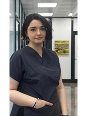 Dr Eyşan Kardaş - Dentist at a-dent Dental Clinic