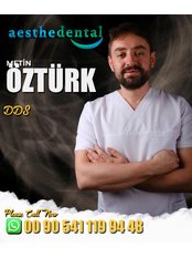 Dr Metin Öztürk - Dentist at Aesthedental