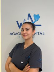 Dr Azra Yildiz - Dental Nurse at Agagsia Dental Clinic