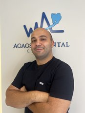 Dr Görken Ali Gür - Dentist at Agagsia Dental Clinic