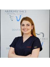 Miss Büşra  Kaya - Secretary at Akdeniz İnci Dental Clinic