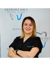 Mrs Şükriye  Özkalay - Dentist at Akdeniz İnci Dental Clinic