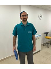 Prof Sinan Tozoglu - Oral Surgeon at Antlara Dental Clinic