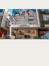 Antmodern Dental Clinic - Fener Mahallesi Bülent Ecevit Bulvarı No:58 ANTALYA/TURKEY, Antalya, TURKEY, 07100, 