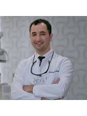 Dr Cengiz Gadimli - Administration Manager at Antmodern Dental Clinic