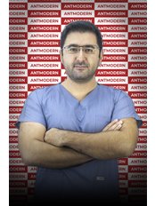 Dr Serdar. M.  Keskin - Dentist at Antmodern Dental Clinic