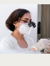 ASV Medical - ASV Medical - Dentist Binnur Yigitbasi