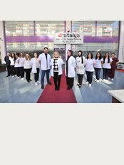 Atalya Oral and Dental Health Polyclinic - our Team