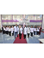 Atalya Oral and Dental Health Polyclinic - our Team 