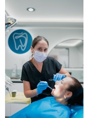 Dr Ela Yaşar - Dentist at AtkDentpark Clinic