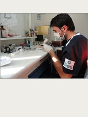 Bilyana Dental Services - Caglayan Mahallesi Barinaklar Bulvari Bilyana Apartment No:46, Antalya, 