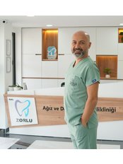 Dr Burak Zorlu - Oral Surgeon at Center Dental Clinic