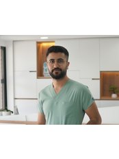 Dr Veli Özdemir - Dentist at Center Dental Clinic