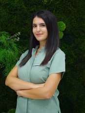 Elif Öztürk - Dentist at DCI Dental Clinic Antalya