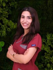 Edanur Yaylalı -  at DCI Dental Clinic Antalya